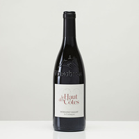 Côtes-du-rhône Vinsobres 2013, Le Haut des Côtes, domaine Vallot, Le Coriançon