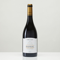 Rasteau cuvée Prestige 2011, Ortas, cave de Rasteau