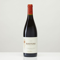 Rasteau Pierre Chanau 2014, cave de Rasteau