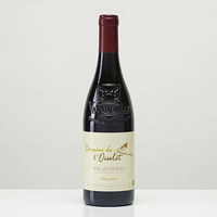 Vacqueyras, domaine de l’Oiselet 2014, Antoine Ogier