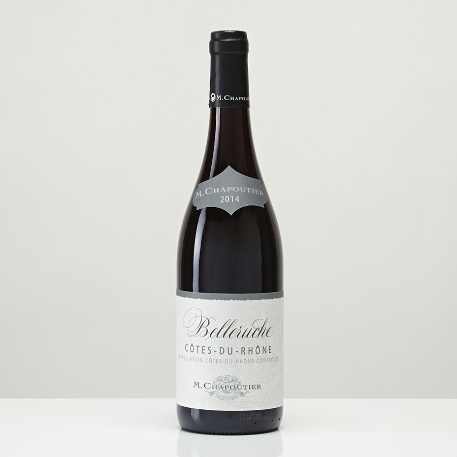 Côtes-du-rhône Belleruche 2014, Chapoutier  - 