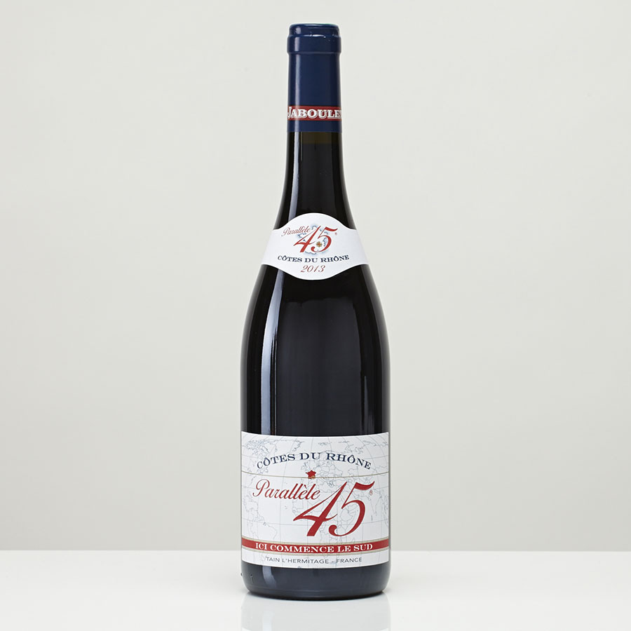 Côtes-du-rhône Cuvée Parallèle 45 2013, Jaboulet Aîné  - 