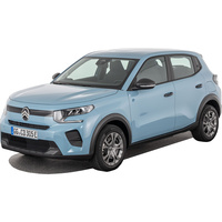 Citroën ë-C3 113 ch, autonomie confort