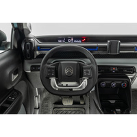 Citroën ë-C3 113 ch, autonomie confort