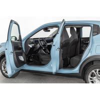 Citroën ë-C3 113 ch, autonomie confort