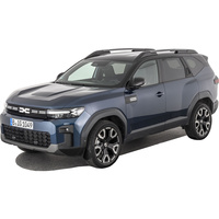 Dacia Bigster Hybrid 155