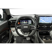 Dacia Bigster Hybrid 155