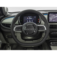 Fiat 600e 54 kWh 156 ch