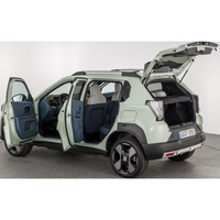 Fiat Grande Panda e 83ch La Prima