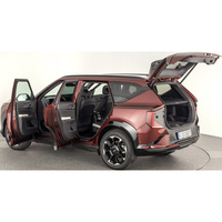 KIA EV5 217 ch 81,4 kWh 2WD