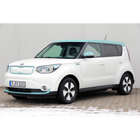 Kia Soul EV électrique