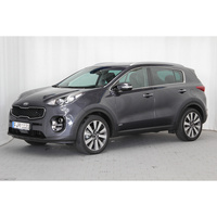 Kia Sportage 2.0 CRDi 136 4x4