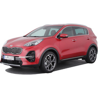 Kia Sportage 2.0 CRDi 185 ISG 4x4 BVA8