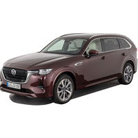 Mazda CX-80 2.5L e-SKYACTIV PHEV 327 ch 4x4 BVA8