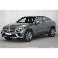 Mercedes GLC Coupé 250 d 9G-Tronic 4Matic