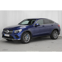 Mercedes Classe GLC Coupé 350 e 7G-Tronic Plus 4Matic
