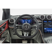 Mercedes GLC 300 de Hybrid EQ 9G-Tronic 4Matic/AMG Line