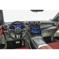 Mercedes GLC 300 de Hybrid EQ 9G-Tronic 4Matic/AMG Line