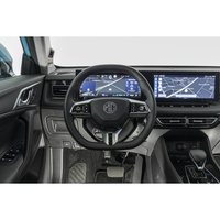 MG EHS PHEV 1.5 GDI 272 ch