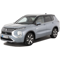 Mitsubishi Outlander 2.4 MIVEC PHEV 306 ch 4WD