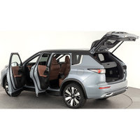 Mitsubishi Outlander 2.4 MIVEC PHEV 306 ch 4WD