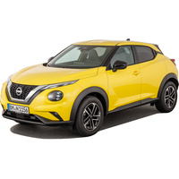 Nissan Juke DIG-T 114 DCT7 N-Connecta 