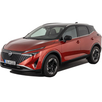 Nissan Qashqai Hybrid e-Power Gen3