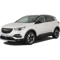 Opel Grandland X 2.0 D 177 ch BVA8
