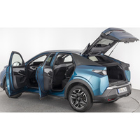 Peugeot 3008 Hybrid 136 e-DCS6 Allure