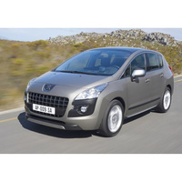 Peugeot 3008 Hybrid4 2.0 HDi 163 BMP6 + Electric 37 ch