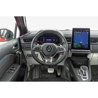 Renault Captur mild hybrid 160 EDC Esprit Alpine 