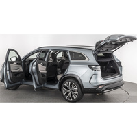 Renault Espace full hybrid E-Tech 200 ch 7pl