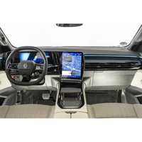 Renault Espace full hybrid E-Tech 200 ch 7pl