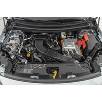 Renault Espace full hybrid E-Tech 200 ch 7pl