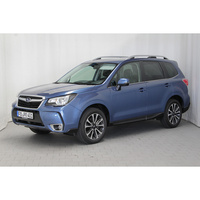 Subaru Forester 2.0D 147 ch Lineartronic