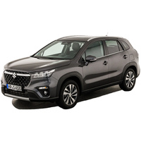 Suzuki S-Cross 1.4 Boosterjet Hybrid 110 ch Allgrip