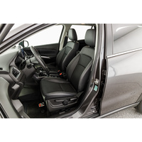 Suzuki S-Cross 1.4 Boosterjet Hybrid 110 ch Allgrip
