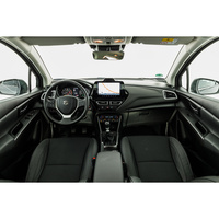 Suzuki S-Cross 1.4 Boosterjet Hybrid 110 ch Allgrip