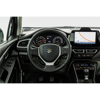 Suzuki S-Cross 1.4 Boosterjet Hybrid 110 ch Allgrip