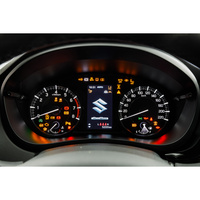 Suzuki S-Cross 1.4 Boosterjet Hybrid 110 ch Allgrip