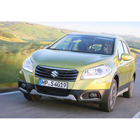 Suzuki SX4 S-Cross 1.6 DDiS 120 4x4 Allgrip