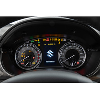 Suzuki Vitara 1.4 Boosterjet Allgrip Hybrid