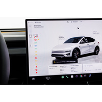 Tesla Model Y Performance Transmission intégrale