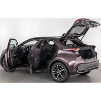 Toyota C-HR Hybride Rechargeable 225