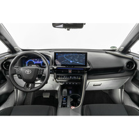 Toyota C-HR Hybride Rechargeable 225