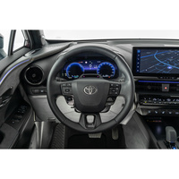 Toyota C-HR Hybride Rechargeable 225