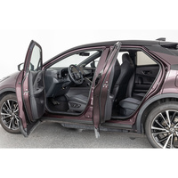 Toyota C-HR Hybride Rechargeable 225