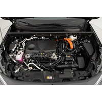 Toyota RAV4 Hybride rechargeable AWD