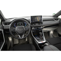 Toyota RAV4 Hybride rechargeable AWD