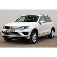 Volkswagen Touareg 3.0 V6 TDI 262 SCR 4MOTION BMT Tiptronic